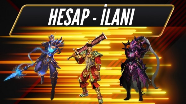 81 LEVEL ŞAMAN SATILIR PM